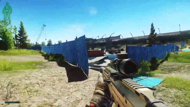 MDR 5.56 I forgot to turn on full auto смотреть онлайн