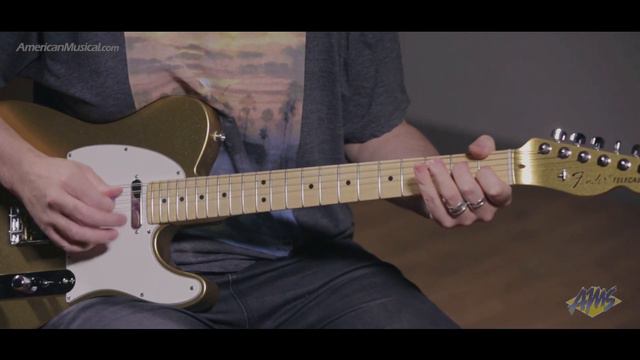 Marshall Origin 20 ORI20H Head Demo - American Musical Supply смотреть онлайн