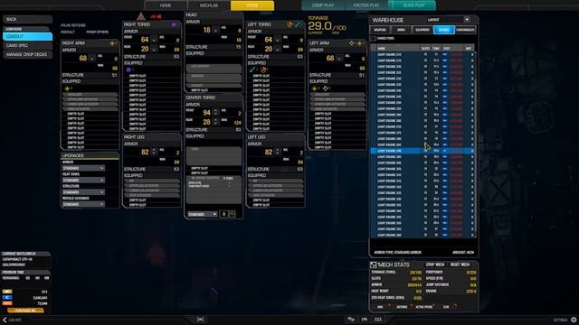 MechWarrior Online #1.1: Гайд по сторонам - Клан и Сфера. Их технологии и особенности. смотреть онлайн