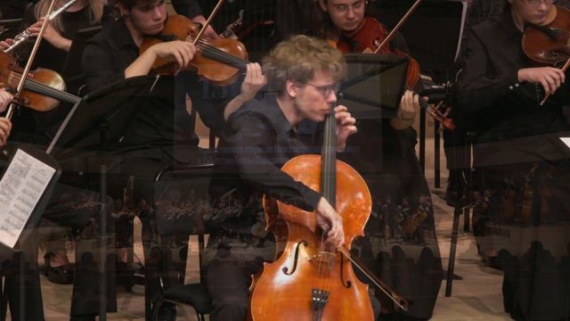 РАХМАНИНОВ Вокализ - Иван Пшеничников, виолончель / RACHMANINOFF Vocalise Op.34, No.14 смотреть онлайн