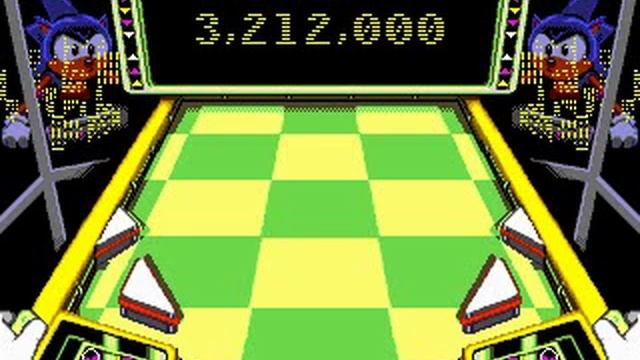 Sonic Spinball - Walkthrough (198,531,392 points) - part 1 смотреть онлайн