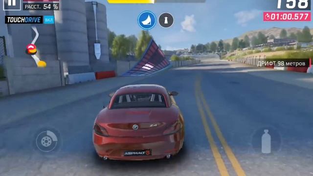 Asphalt 9: Легенды - Лучшая мобильная гонка года? смотреть онлайн