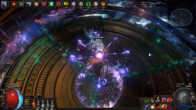 Path of Exile - Maven Fight смотреть онлайн