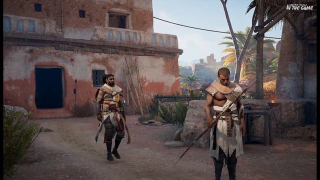 Assassin’s Creed Origins (Истоки) - Прохождение Серия #1 [Новое Начало] смотреть онлайн