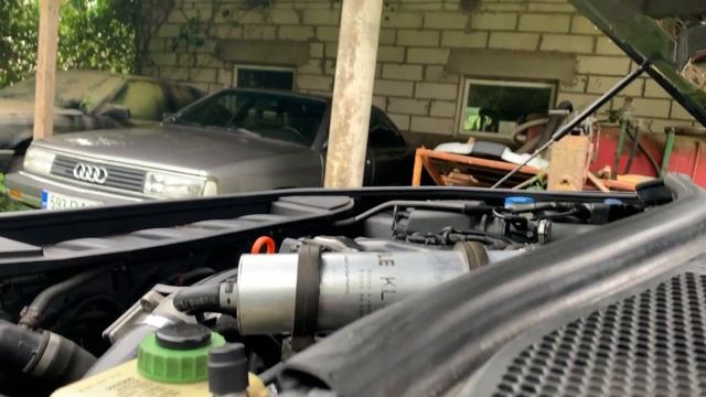 Audi Q7 3.0TDI (180 kw) 2013 engine knocking (solved) смотреть онлайн