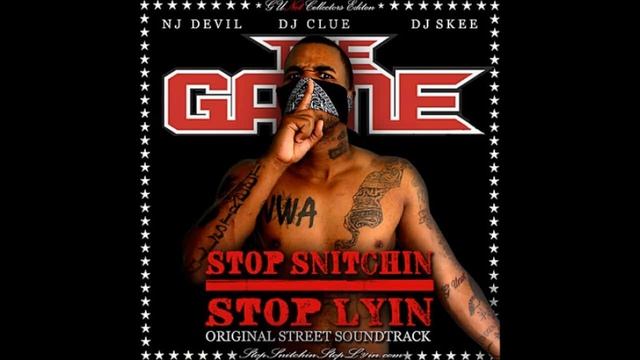 The Game - Bounce Back (Ft. Charli Baltimore) [Stop Snitchin Stop Lyin] смотреть онлайн