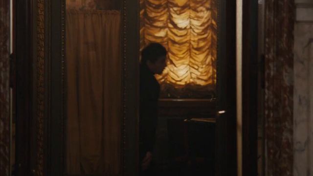The Man from U.N.C.L.E. - Victoria checking Solo смотреть онлайн