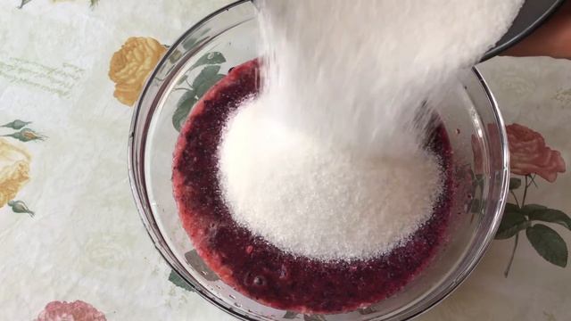 Голубичное варенье на зиму. Варення з лохини. Варення з лохини на зиму. Готуємо разом. Лохина. смотреть онлайн