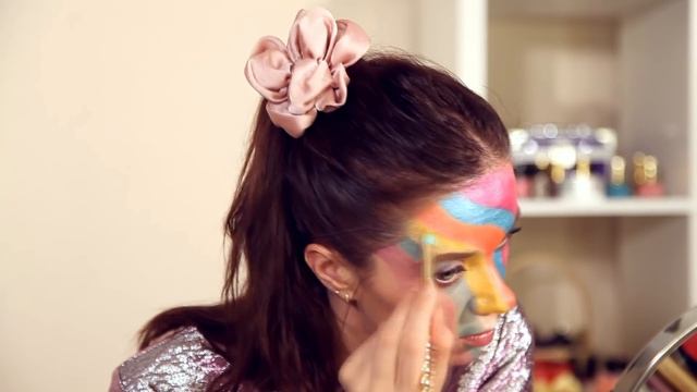 ❤Я СТАЛА ЕДИНОРОГОМ❤ UNICORN MAKEUP❤ смотреть онлайн