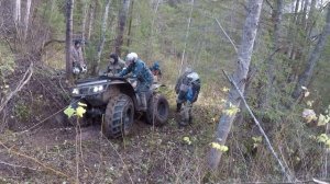 Квадроцикл Сокол настолько ли он хорош