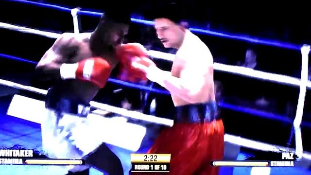 Витакер против Паза смотреть онлайн