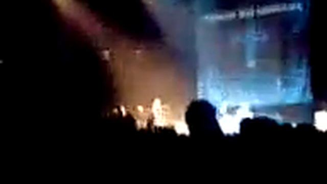 Mindless Self Indulgence supporting MCR Live. смотреть онлайн