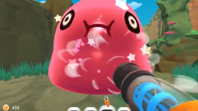 Slime Rancher Ep2 - New Area! New Slimes!! смотреть онлайн