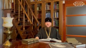Митрополит Феодосий о завещании свт. Луки Крымского, к 100-летию архиерейской хиротонии святого