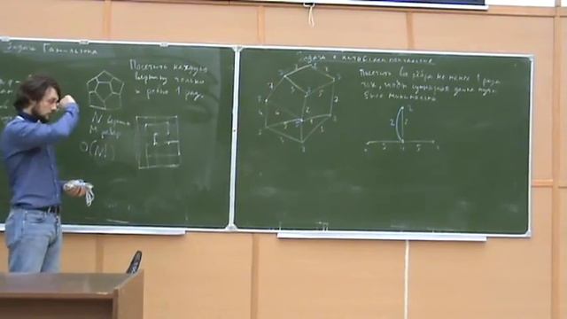 ФМХФ МФТИ - Информатика, семестр 2, лекция 5 смотреть онлайн
