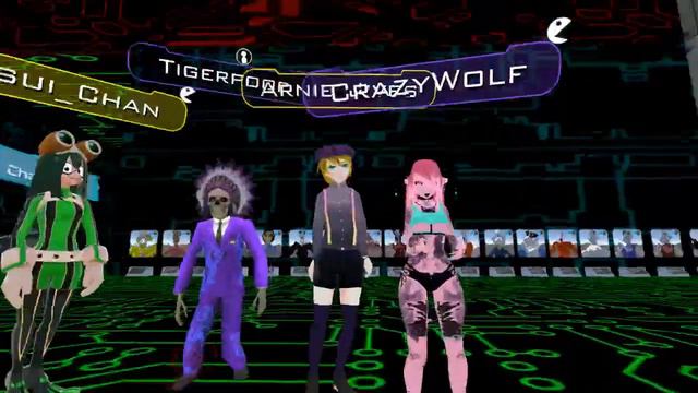 Sax Chara and Gaspar show ppl around the Undertale Underground! смотреть онлайн