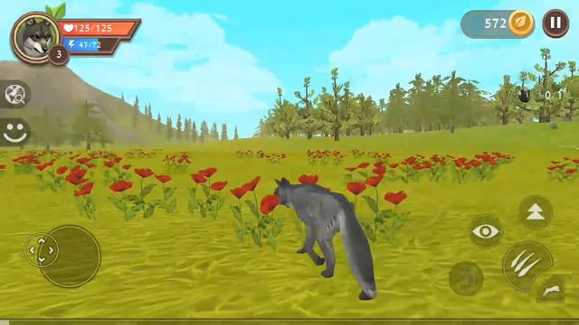 СИМУЛЯТОР МАЛЕНЬКОГО ПИТОМЦА ВОЛЧАТА Симулятор Жизни Зверей про котят лис и собак Зверей WildCraft смотреть онлайн