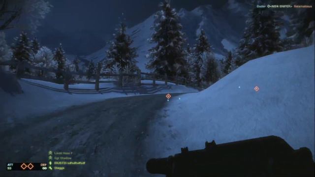 The Nostalgia of BF: Bad Company 2 смотреть онлайн