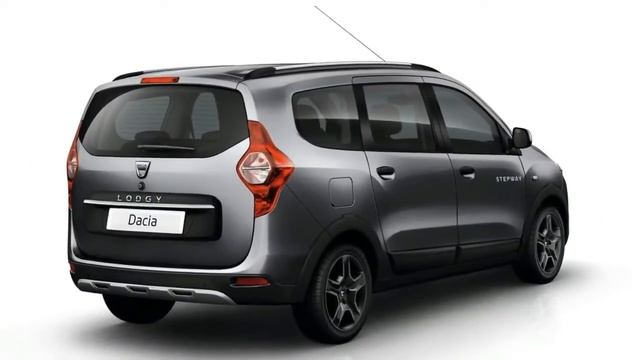 NEW 2017 Dacia Duster, Salendro Stepway,  Logan MCV Stepway Summit Edition
