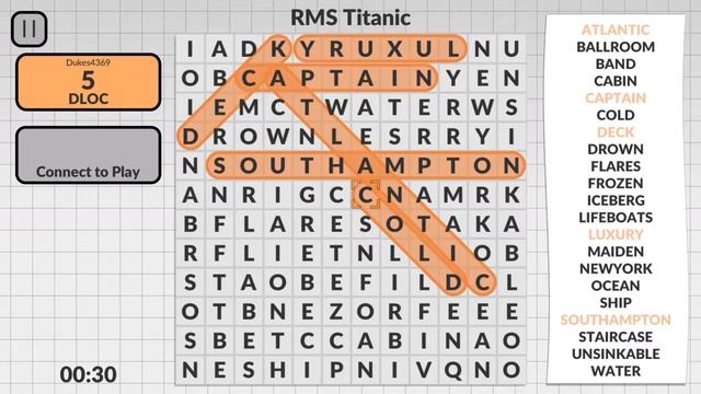 Word Search by Powgi (PS4) - Part 18 смотреть онлайн
