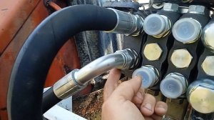 ремонт гидравлики на юмз экскаватор