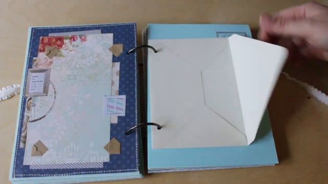 Скрапбукинг - Блокнот 