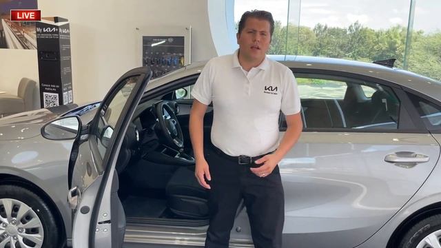 Presentación Del Kia Forte 2022 San Juan Del Río