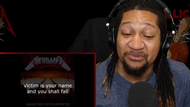 Metallica - Damage Inc. | Reaction смотреть онлайн