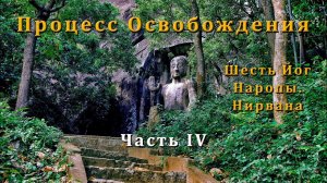 Процесс Освобождения. Часть IV