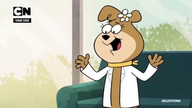 Jellystone Yogi'nin Nükleer Midesi Kısa Sahneler смотреть онлайн