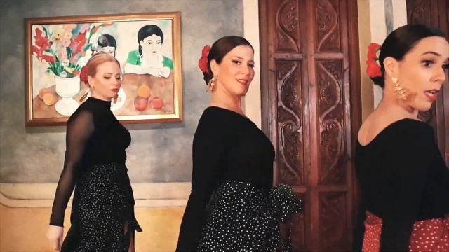 Flamenco - Latin Heels Fusion by CRE8TIVE Control, Austin TX смотреть онлайн