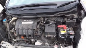 Обзор Honda Fit Shuttle 2013 года в комплектации Smart Selection Cool Edition.