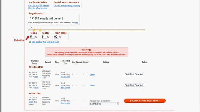 #1u Digital Training: Email List Management смотреть онлайн