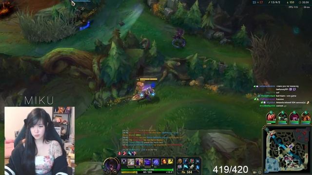 A viewer gifts me 50 SUBS if I get 20 KILLS (THIS GAME WAS A FIESTA) | Miku смотреть онлайн