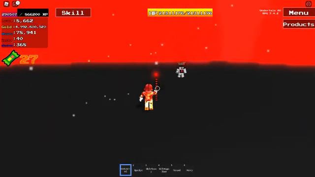 Undertale AU RPG:C.O.D.E Dummy 100% (no solo) смотреть онлайн