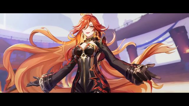 Трейлер Genshin Impact (A Name Forged In Flames_ Ignition)