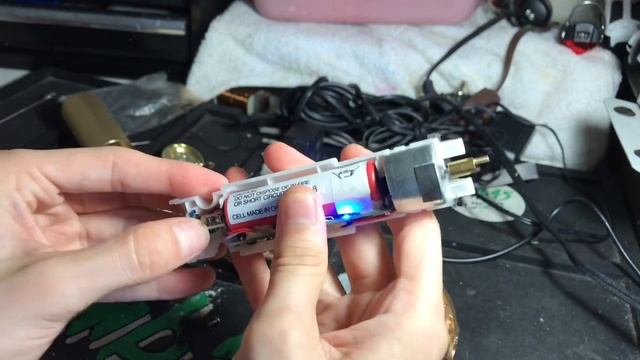 BABYLISS FX Trimmer - Best way to take apart and maintenance for long lasting motor смотреть онлайн