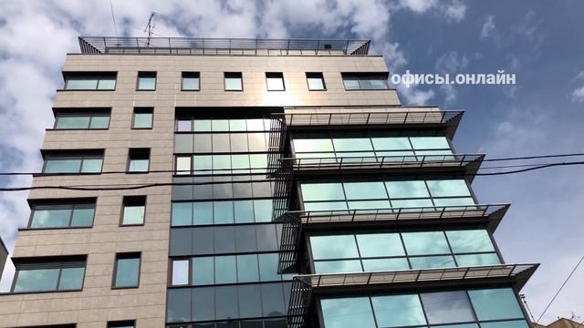 Бизнес-центр “2-я Брестская 30” смотреть онлайн