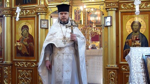 С праздником, дорогие мои, с Вознесением Господним! смотреть онлайн
