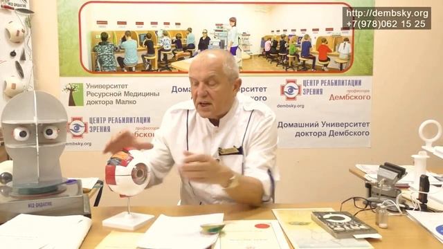 Астигматизм. Что это и как лечить. смотреть онлайн