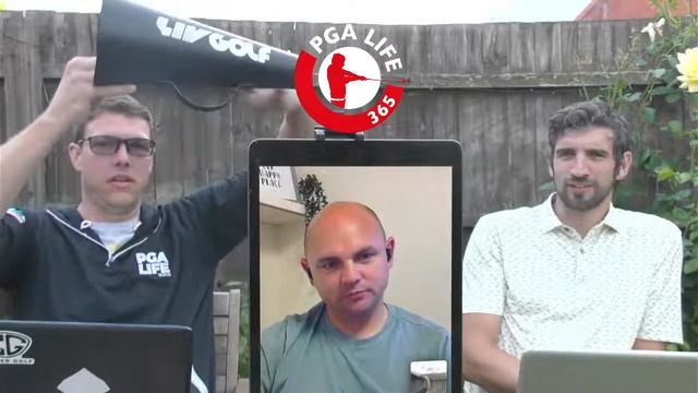 PICKING THE SCOTTISH OPEN || THE PREVIEW SHOW смотреть онлайн