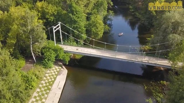 Экскурсия в Мичуринск - город Козлов смотреть онлайн