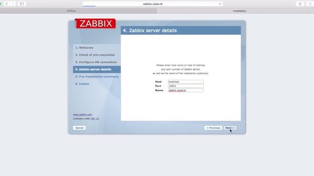 How to deploy free Zabbix monitoring platform in 1 minute on the Cloud смотреть онлайн