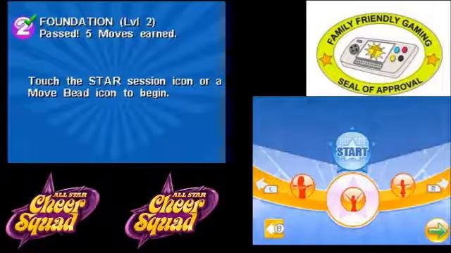 All Star Cheer Squad DS Episode 5 смотреть онлайн