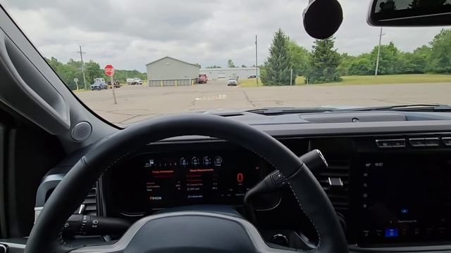 2023 Ford Super Duty Truck and Towing Tech is INSANE! смотреть онлайн