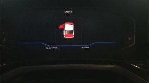 Skoda Rapid 2021 1.4TSI - Замеряю уровень масла после обкатки. Сколько ушло за 1200 км?