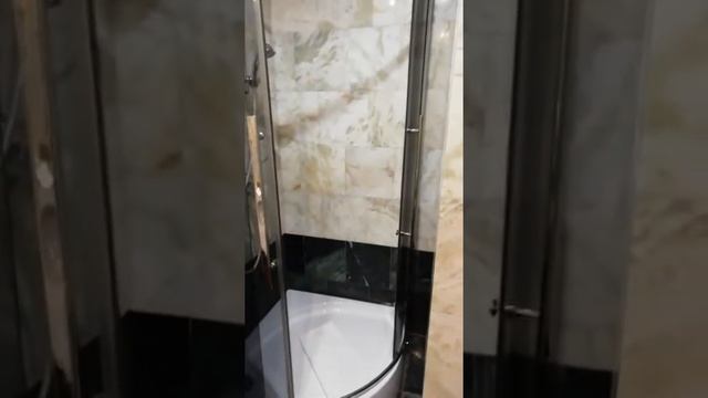 Отель Мандарин 4 * Москва Номер стандарт + обзор завтрака смотреть онлайн