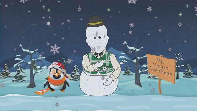 At Ease Games Rankin-Bass Full Intro смотреть онлайн