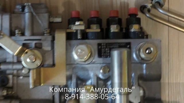 Комплект переоборудования Baw, Faw двигателя CA4DC2-12E3 из евро3 в евро2 смотреть онлайн