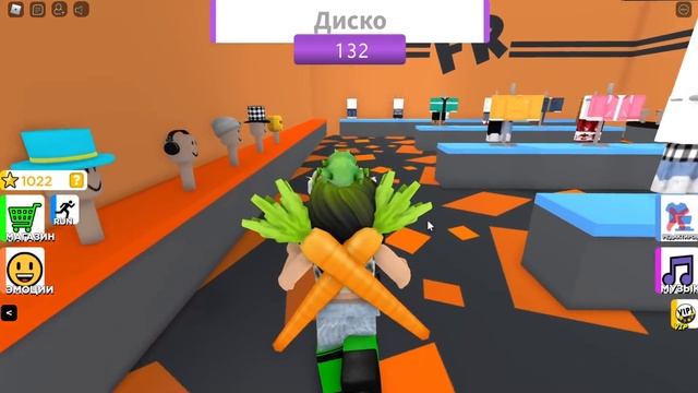ПОКАЗ МОД, НО ОДЕВАЕМСЯ ТОЛЬКО В ЗЕЛЁНЫЙ ЦВЕТ! Roblox Fashion Show! смотреть онлайн